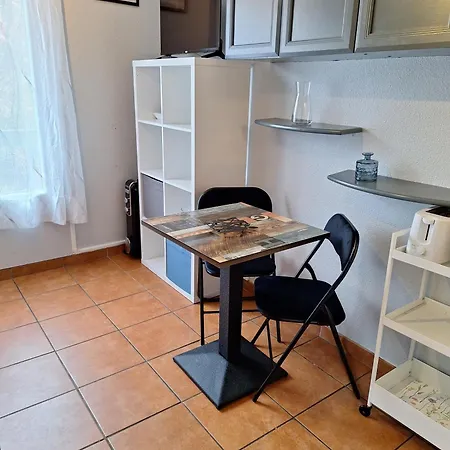Curistes Et Touristes Διαμέρισμα Lamalou-les-Bains